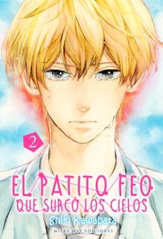 Portada de EL PATITO FEO QUE SURCO LOS CIELOS (VOL. 2)