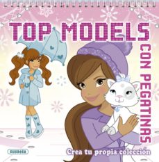 Portada de QUIERO SER TOP MODELS