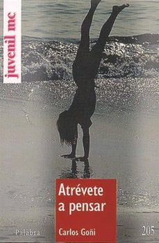 Portada de ¡ATREVETE A PENSAR!