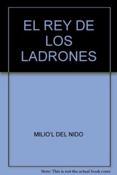 Portada de EL REI DE LOS LLADRONES (EDICION TRILINGUE)
