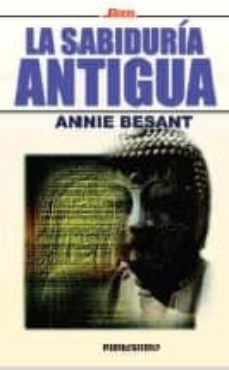 Portada de SABIDURIA ANTIGUA: SENDERO