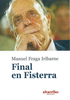 Portada de FINAL EN FISTERRA