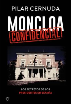 Portada de MONCLOA CONFIDENCIAL