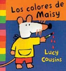 Portada de LOS COLORES DE MAISY