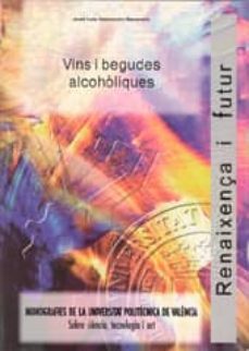 Portada de VINS I BEGUDES ALCOHOLIQUES