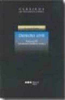 Portada de DERECHO CIVIL (VOL. III: LOS HECHOS JURIDICOS; EL NEGOCIO JURIDIC O; LA ILICITUD: EL TIEMPO: EJERCICIO Y PROTECCION DE LOS DERECHOS)