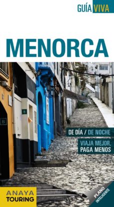 Portada de MENORCA 2012 (GUIA VIVA)