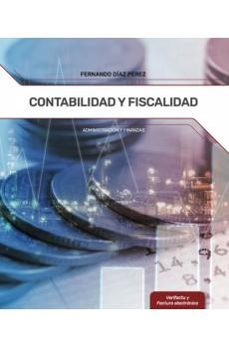 Portada de CONTABILIDAD Y FISCALIDAD