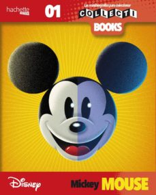 Portada de COLLECTI BOOKS - MICKEY MOUSE.