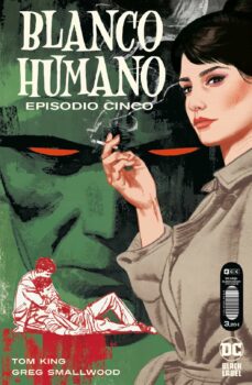 Portada de BLANCO HUMANO 5 DE 13