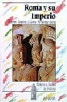 Portada de ROMA Y SU IMPERIO