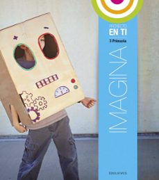 Portada de IMAGINA 3 PRIMARIA