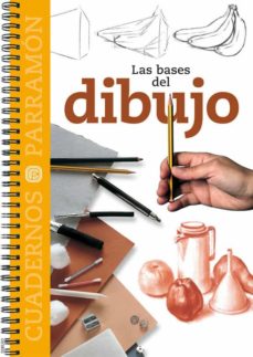 Portada de LAS BASES DEL DIBUJO (CUADERNOS PARRAMON)