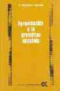 Portada de APROXIMACION A LA GRAMATICA ESPAÑOLA (3ª ED.)