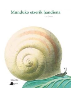 Portada de MUNDUKO ETXERIK HANDIENA
