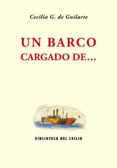 Portada de UN BARCO CARGADO DE