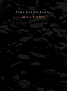 Portada de DICHO SENCILLAMENTE. ARTE Y TERROR