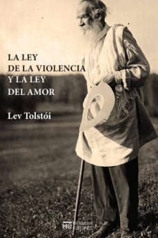 Portada de LA LEY DEL AMOR Y LA LEY DE LA VIOLENCIA