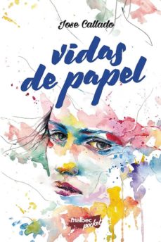 Portada de VIDAS DE PAPEL