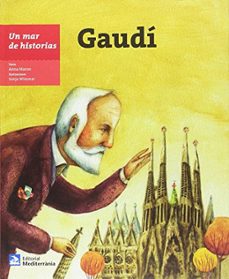 Portada de UN MAR DE HISTORIAS GAUDI
