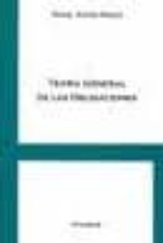 Portada de TEORIA GENERAL DE LAS OBLIGACIONES