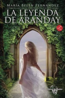 Portada de LA LEYENDA DE ARANDAY