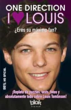 Portada de ONE DIRECTION: I LOVE LOUIS