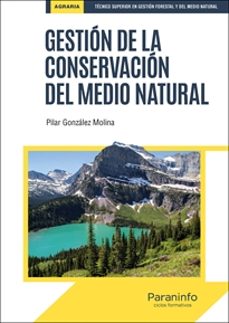 Portada de GESTION DE LA CONSERVACION DEL MEDIO NATURAL