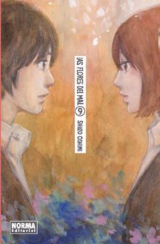 Portada de LAS FLORES DEL MAL 9