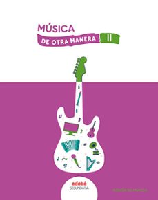 Portada de MUSICA 3º ESO MURCIA