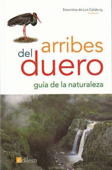 Portada de ARRIBES DEL DUERO: GUIA DE LA NATURALEZA