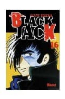 Portada de BLACK JACK Nº 16