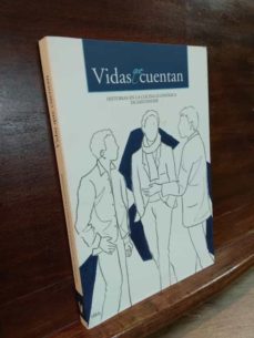 Portada de VIDAS QUE CUENTAN. HISTORIAS EN LA COCINA ECONOMICA DE SANTANDER