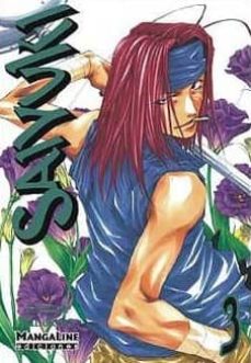 Portada de SAIYUKI Nº 3