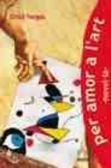 Portada de PER AMOR A L ART