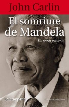 Portada de EL SOMRIURE DE MANDELA. UN RETRAT PERSONAL