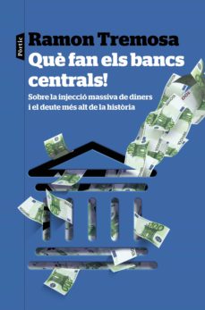 Portada de QUÈ FAN ELS BANCS CENTRALS! (EBOOK)