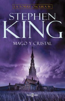 Portada de MAGO Y CRISTAL (SAGA LA TORRE OSCURA 4)