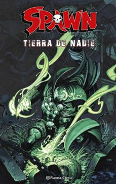 Portada de SPAWN: TIERRA DE NADIE