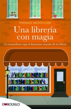 Portada de UNA LIBRERIA CON MAGIA