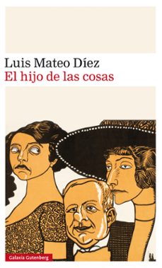 Portada de EL HIJO DE LAS COSAS