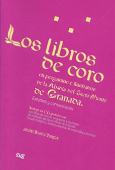 Portada de LOS LIBROS DE CORO