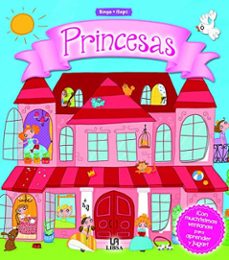 Portada de PRINCESAS