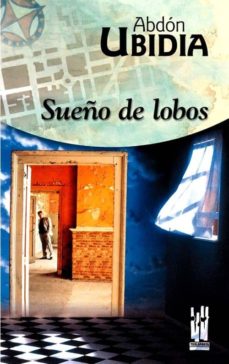 Portada de SUEÑO DE LOBOS