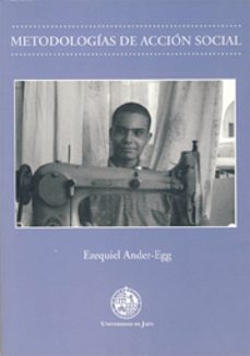 Portada de METODOLOGIAS DE ACCION SOCIAL