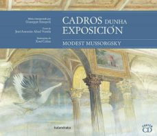 Portada de CADROS DUNHA EXPOSICION