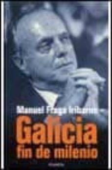 Portada de GALICIA FIN DE MILENIO