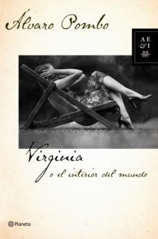 Portada de VIRGINIA O EL INTERIOR DEL MUNDO (EBOOK)