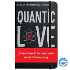 Portada de QUANTIC LOVE (AUDIOLIBRO)