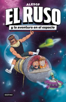 Portada de EL RUSO 2. EL RUSO Y LA AVENTURA EN EL ESPACIO